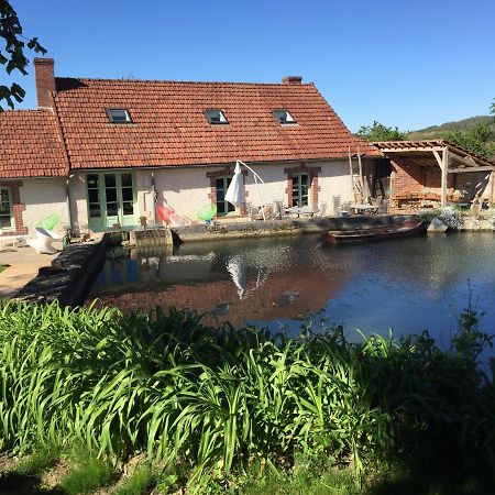 Ancien Moulin Creancey Bed & Breakfast Exterior foto