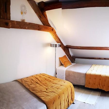 Ancien Moulin Creancey Bed & Breakfast Exterior foto