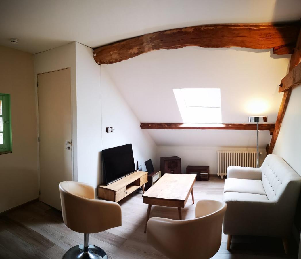 Ancien Moulin Creancey Bed & Breakfast Exterior foto