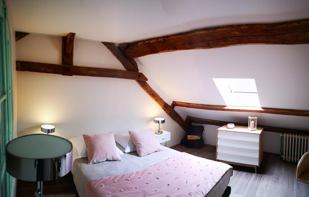 Ancien Moulin Creancey Bed & Breakfast Exterior foto