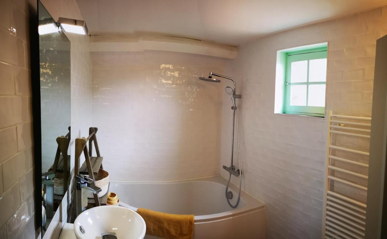 Ancien Moulin Creancey Bed & Breakfast Exterior foto