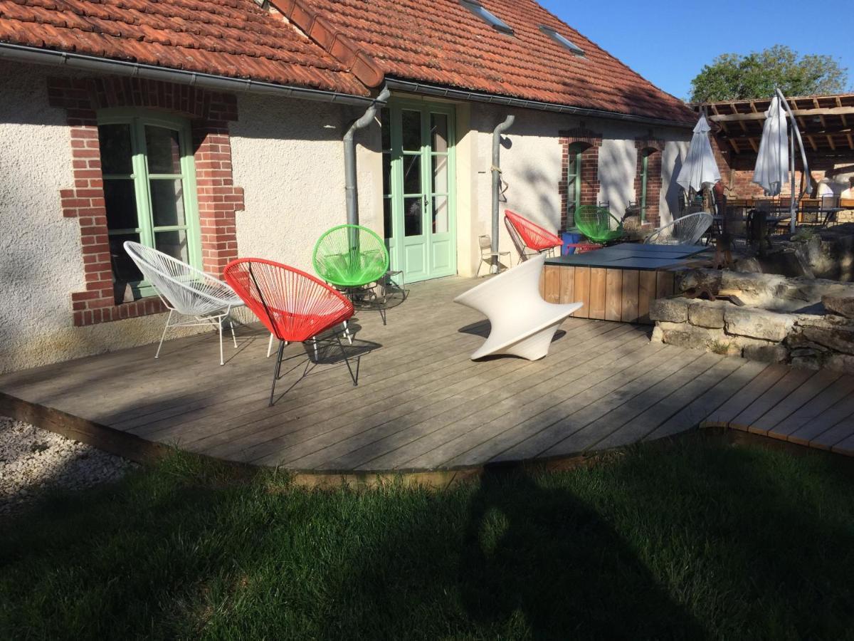 Ancien Moulin Creancey Bed & Breakfast Exterior foto