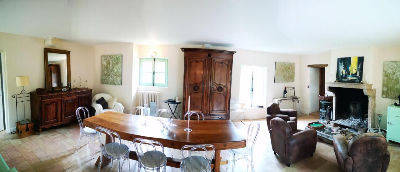 Ancien Moulin Creancey Bed & Breakfast Exterior foto