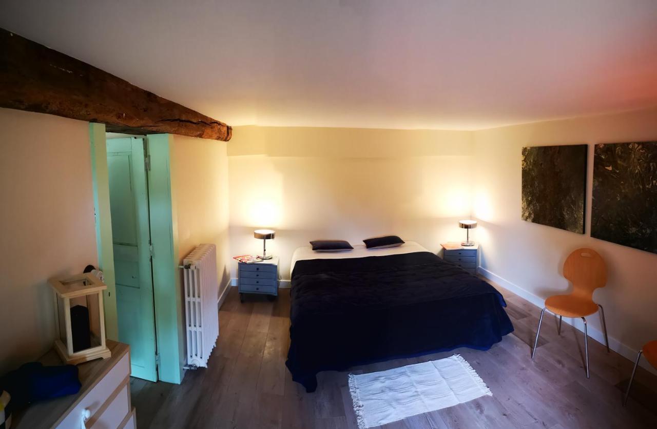 Ancien Moulin Creancey Bed & Breakfast Exterior foto