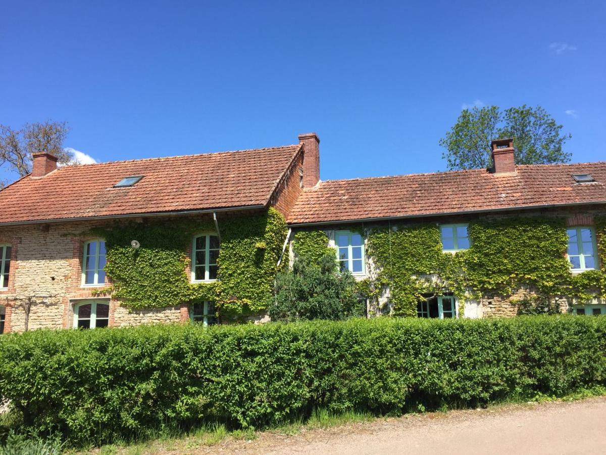 Ancien Moulin Creancey Bed & Breakfast Exterior foto