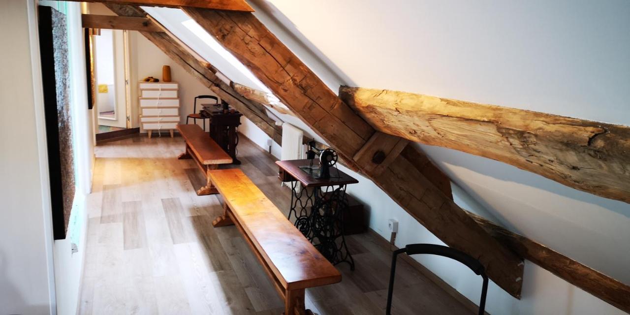 Ancien Moulin Creancey Bed & Breakfast Exterior foto