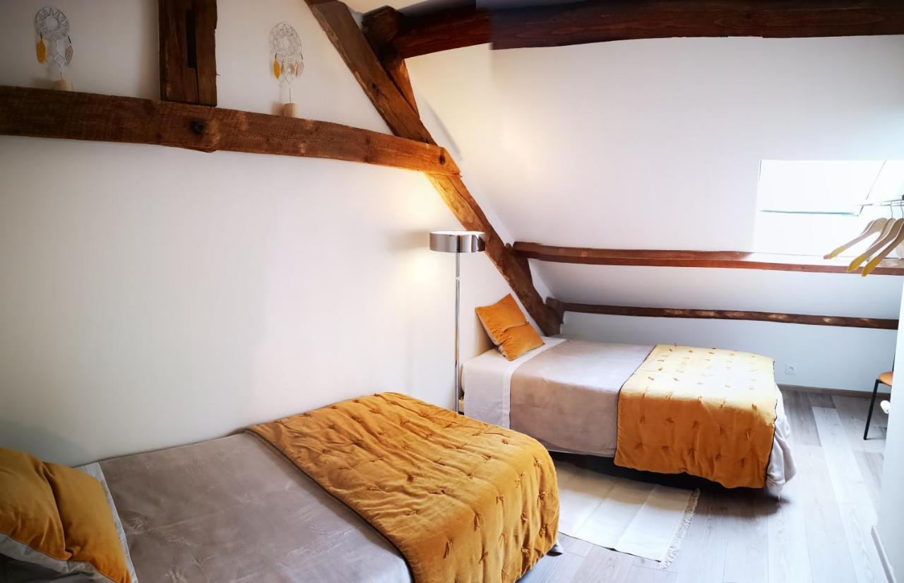 Ancien Moulin Creancey Bed & Breakfast Exterior foto