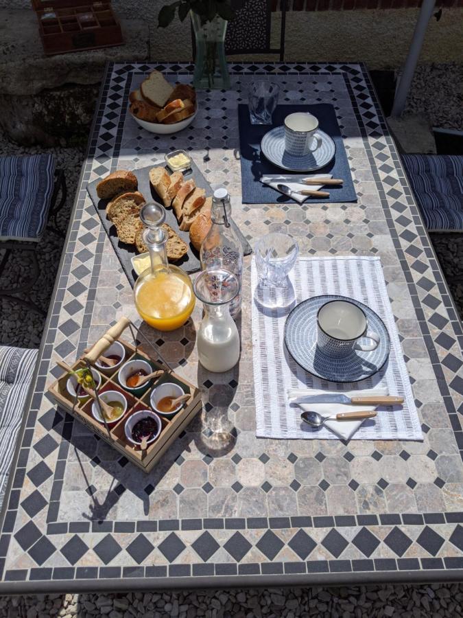Ancien Moulin Creancey Bed & Breakfast Exterior foto
